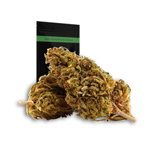 CBD Griega : variété de fleur bio francaise