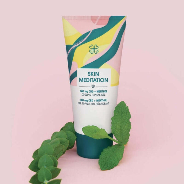 Baume Musculaire CBD (CBD)
